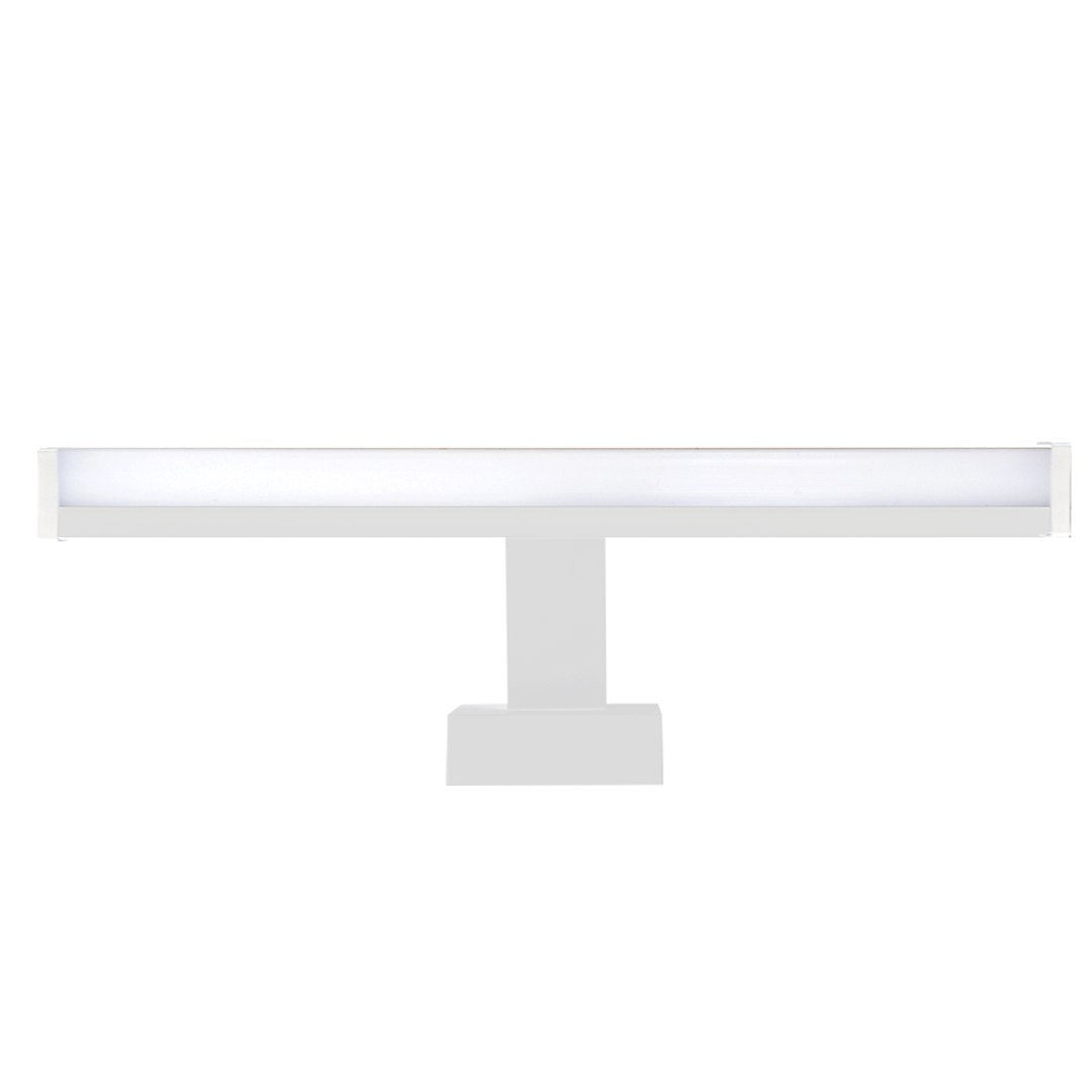 Aplica baie Milagro Mirore White ML2028