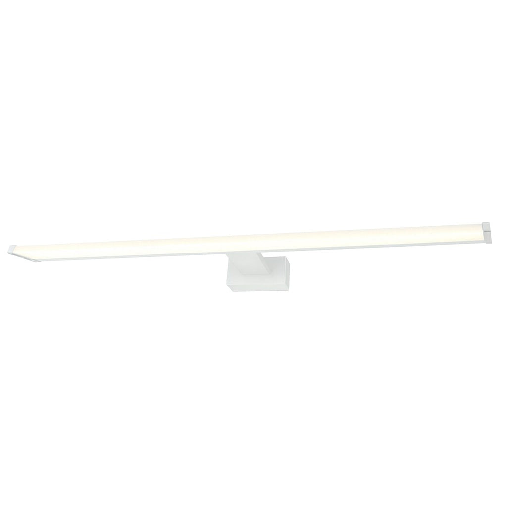 Aplica baie Milagro Mirore White ML2029