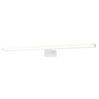 Aplica baie Milagro Mirore White ML2029