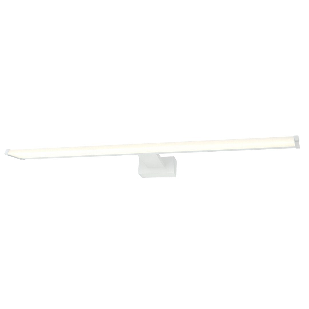 Aplica baie Milagro Mirore White ML2029