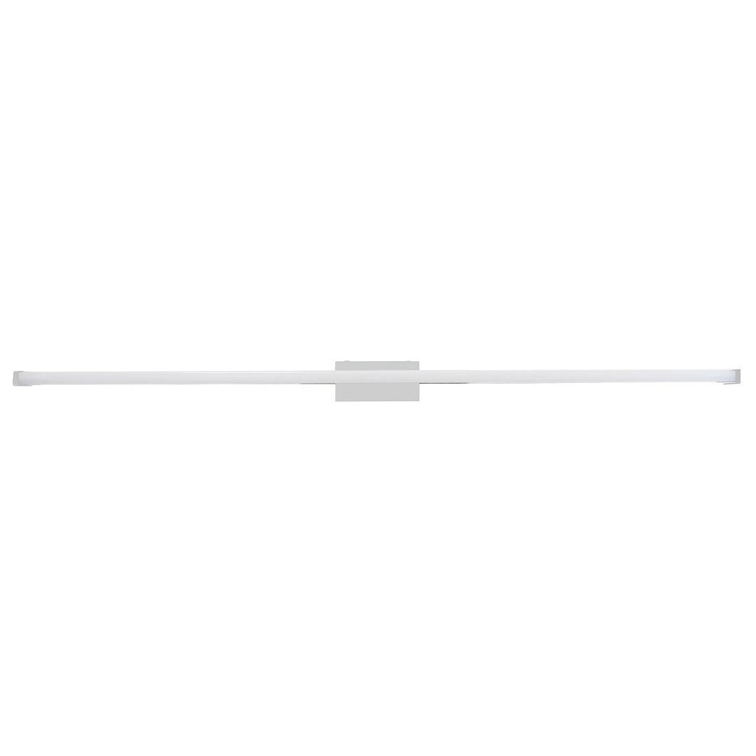 Aplica baie Milagro Mirore White ML2029