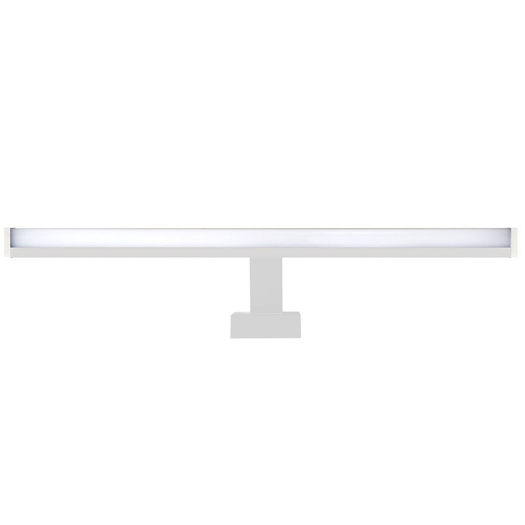 Aplica baie Milagro Mirore White ML2029