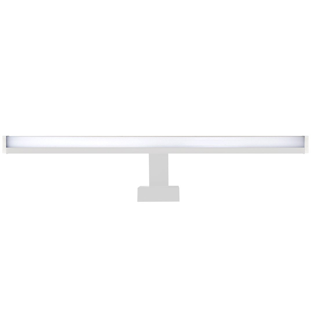 Aplica baie Milagro Mirore White ML2029