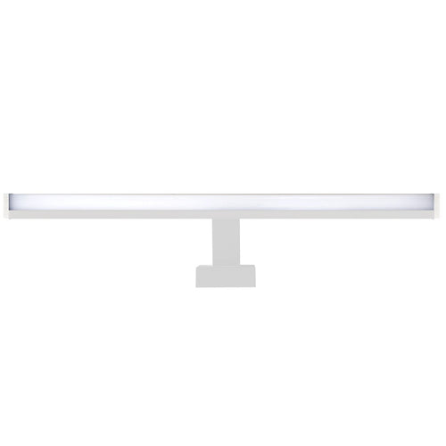 Aplica baie Milagro Mirore White ML2029