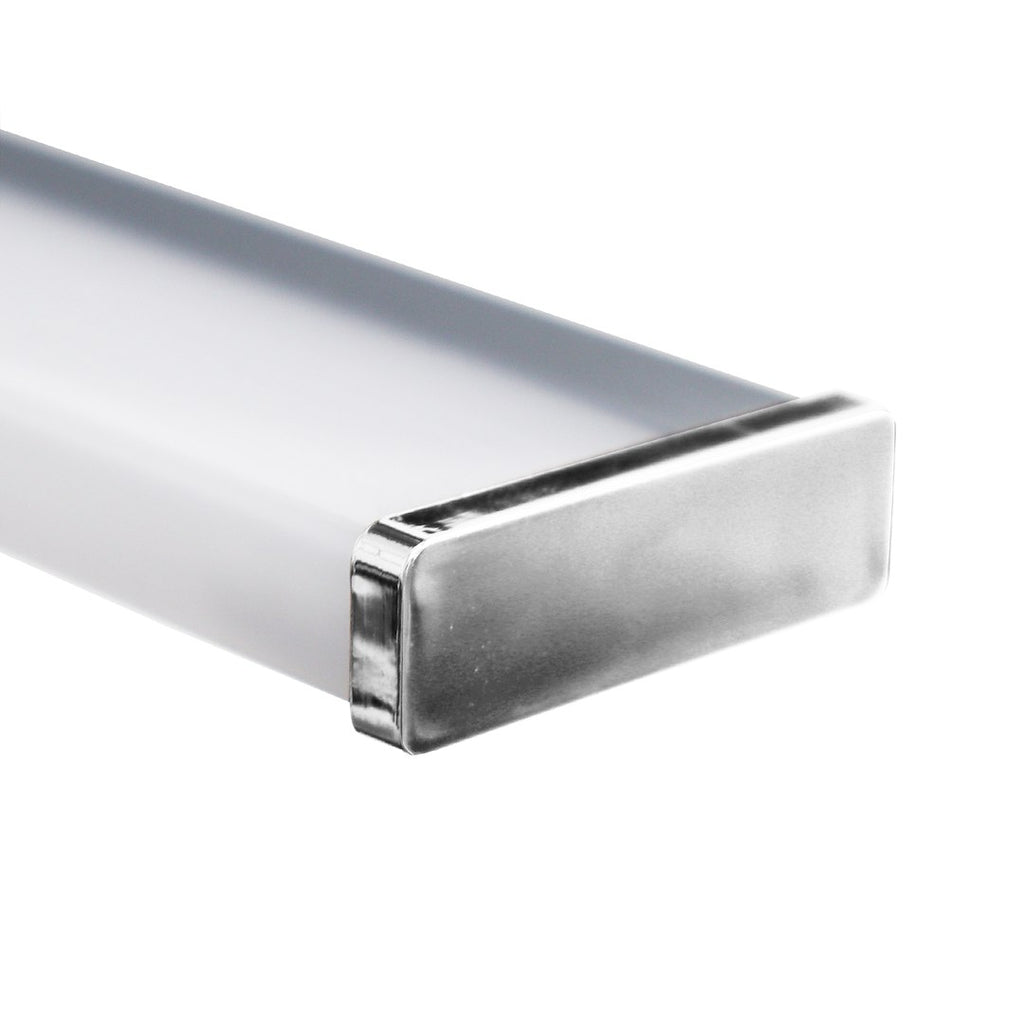 Aplica baie Milagro Mirore Silver ML2030