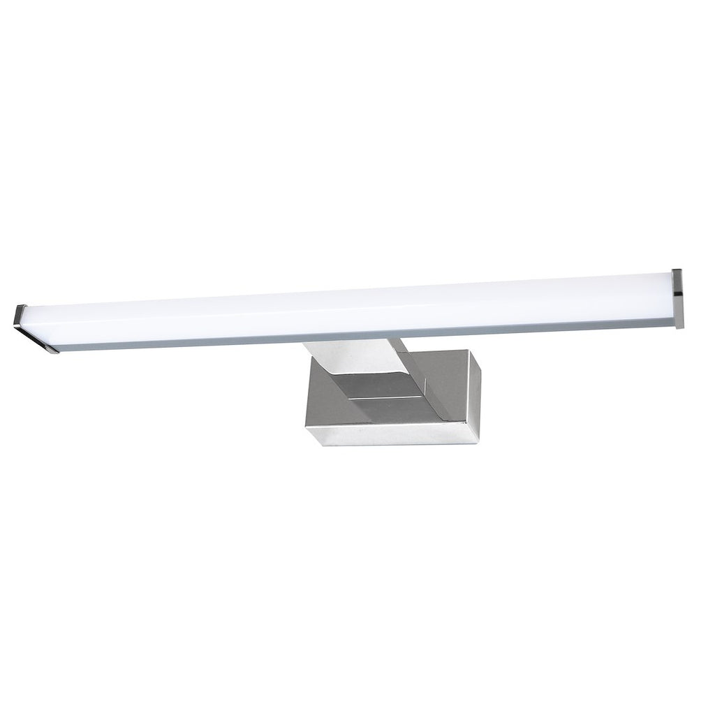 Aplica baie Milagro Mirore Silver ML2030