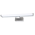 Aplica baie Milagro Mirore Silver ML2030