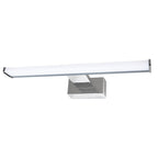 Aplica baie Milagro Mirore Silver ML2030