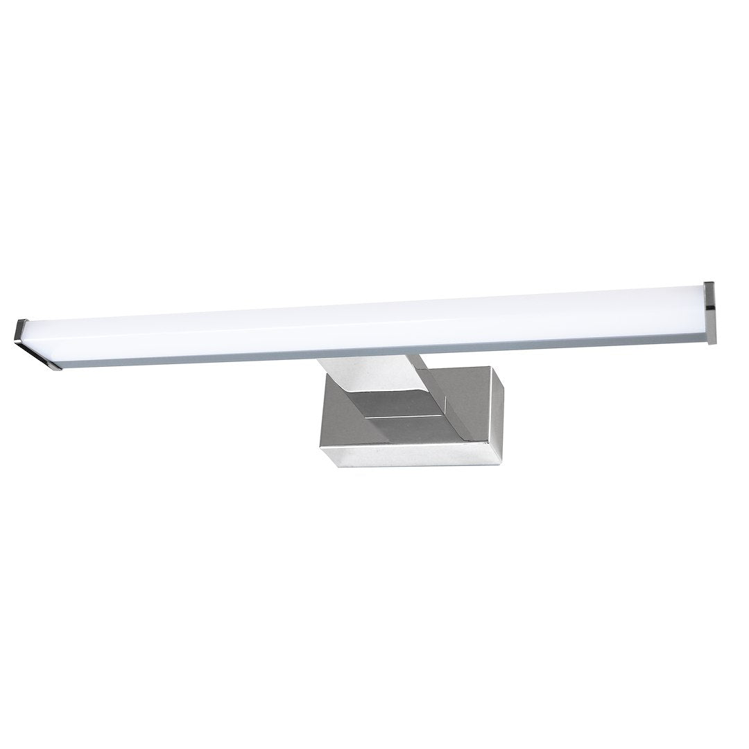 Aplica baie Milagro Mirore Silver ML2030