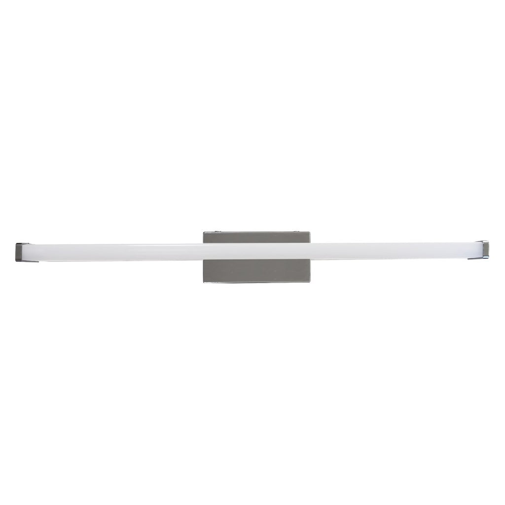 Aplica baie Milagro Mirore Silver ML2030