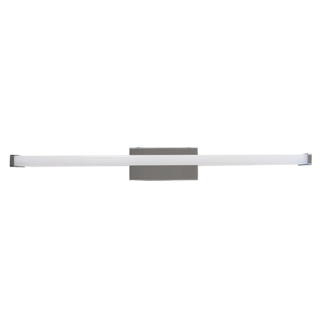 Aplica baie Milagro Mirore Silver ML2030