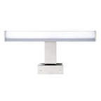 Aplica baie Milagro Mirore Silver ML2030