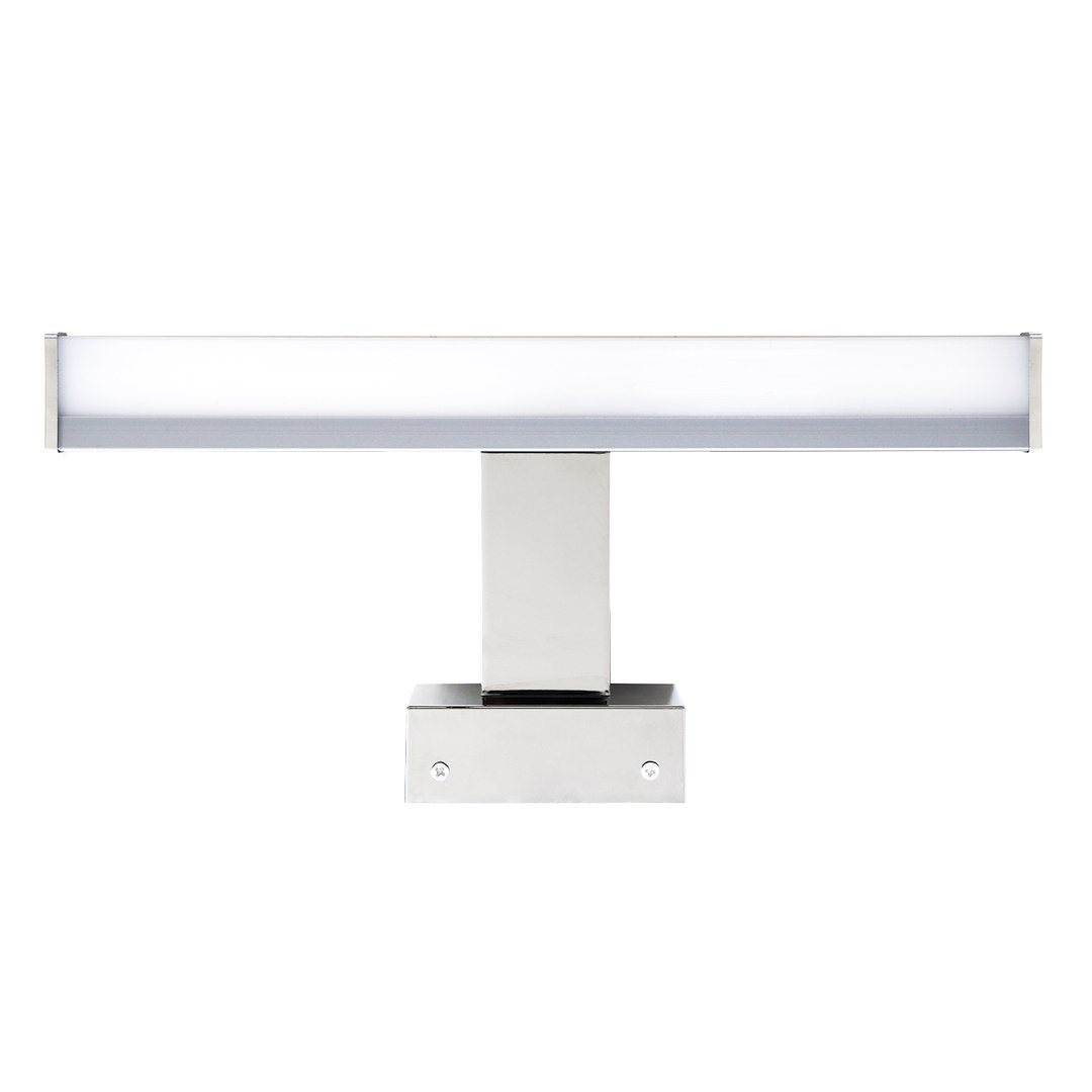 Aplica baie Milagro Mirore Silver ML2030