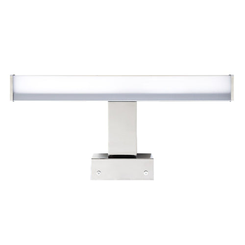 Aplica baie Milagro Mirore Silver ML2030
