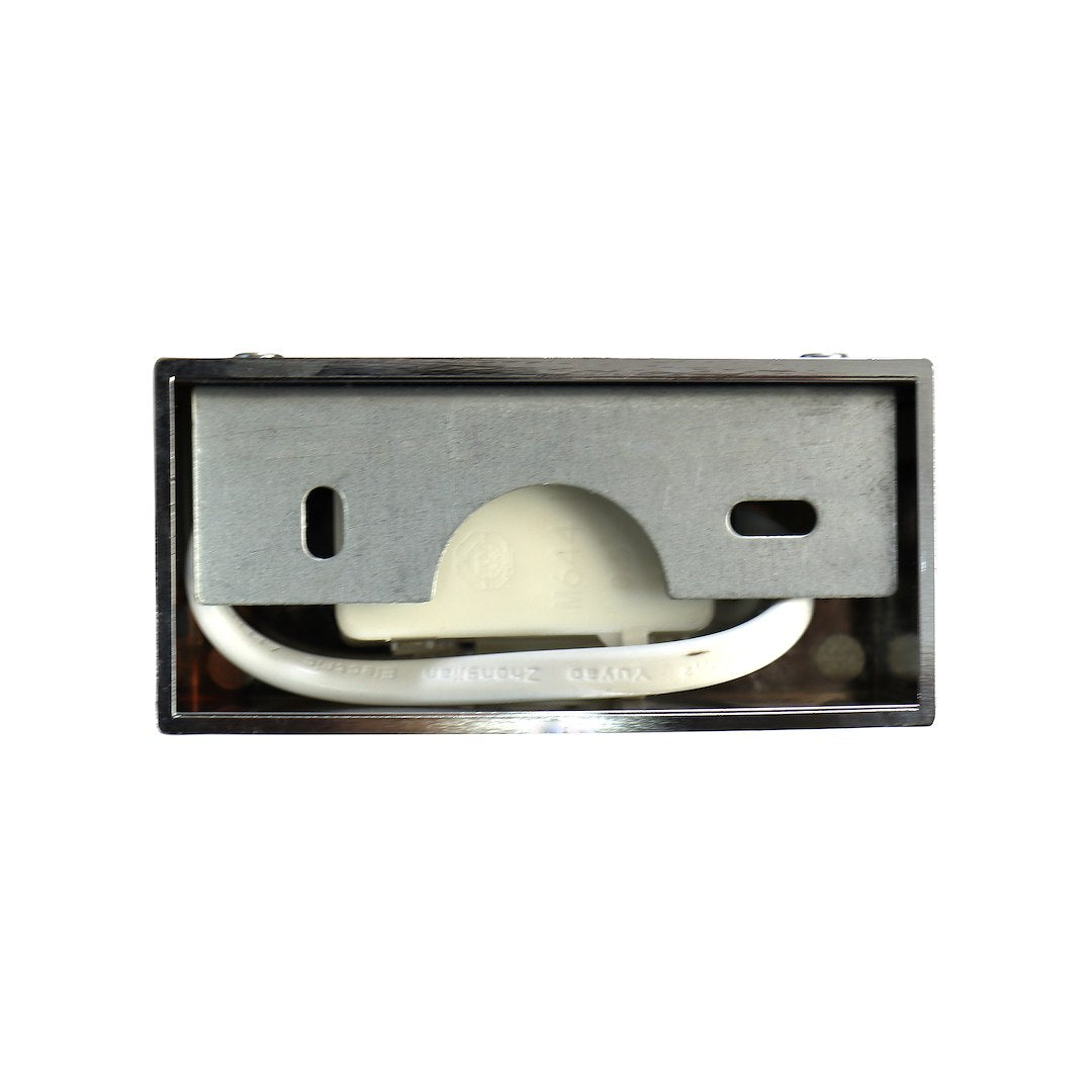 Aplica baie Milagro Mirore Silver ML2030