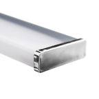 Aplica baie Milagro Mirore Silver ML2031
