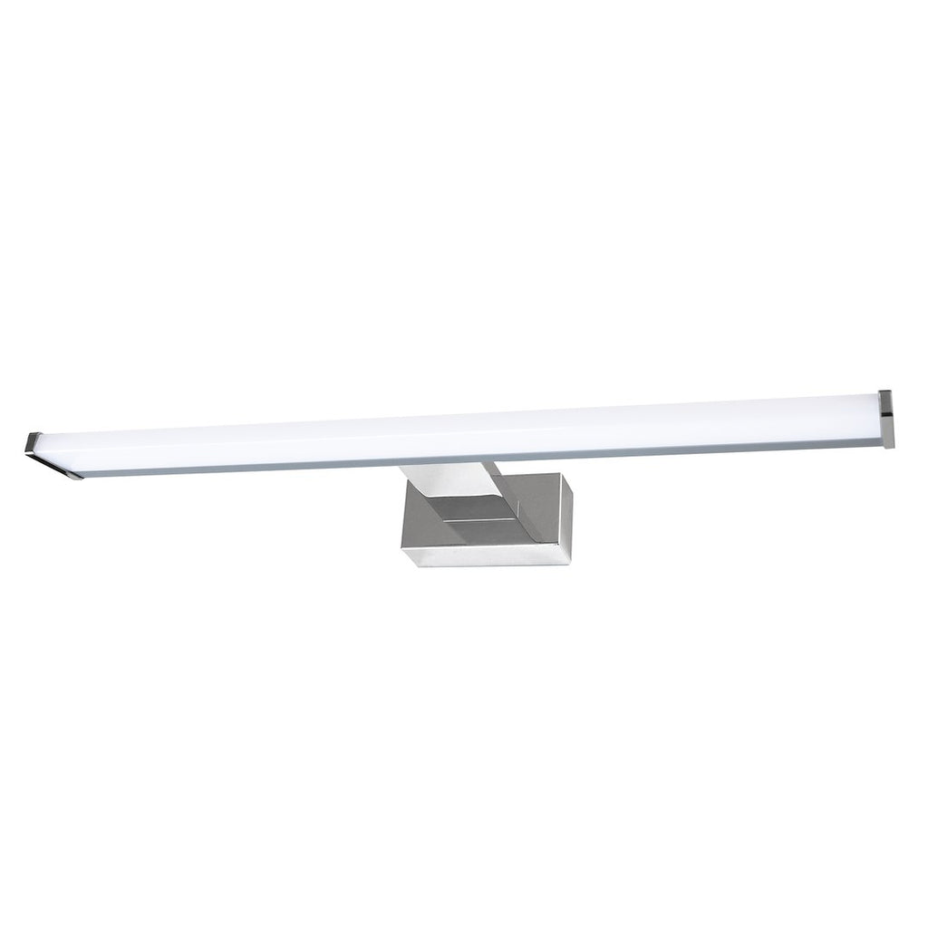 Aplica baie Milagro Mirore Silver ML2031