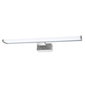 Aplica baie Milagro Mirore Silver ML2031
