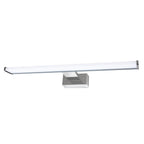 Aplica baie Milagro Mirore Silver ML2031