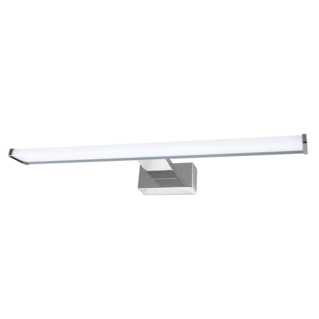Aplica baie Milagro Mirore Silver ML2031