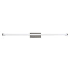 Aplica baie Milagro Mirore Silver ML2031