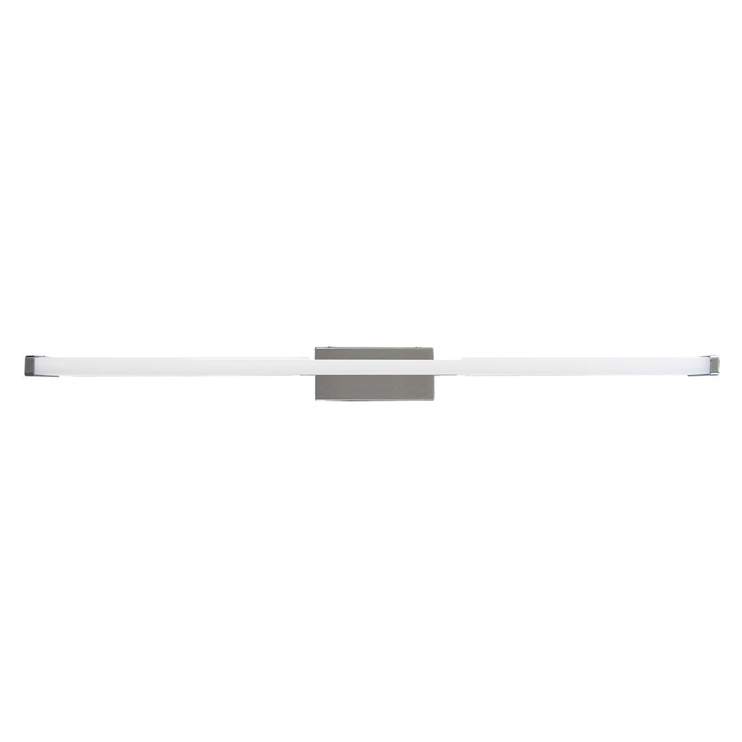 Aplica baie Milagro Mirore Silver ML2031