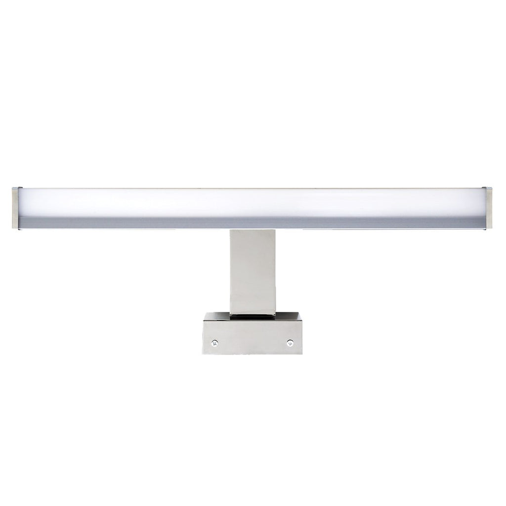 Aplica baie Milagro Mirore Silver ML2031