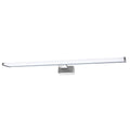 Aplica baie Milagro Mirore Silver ML2032