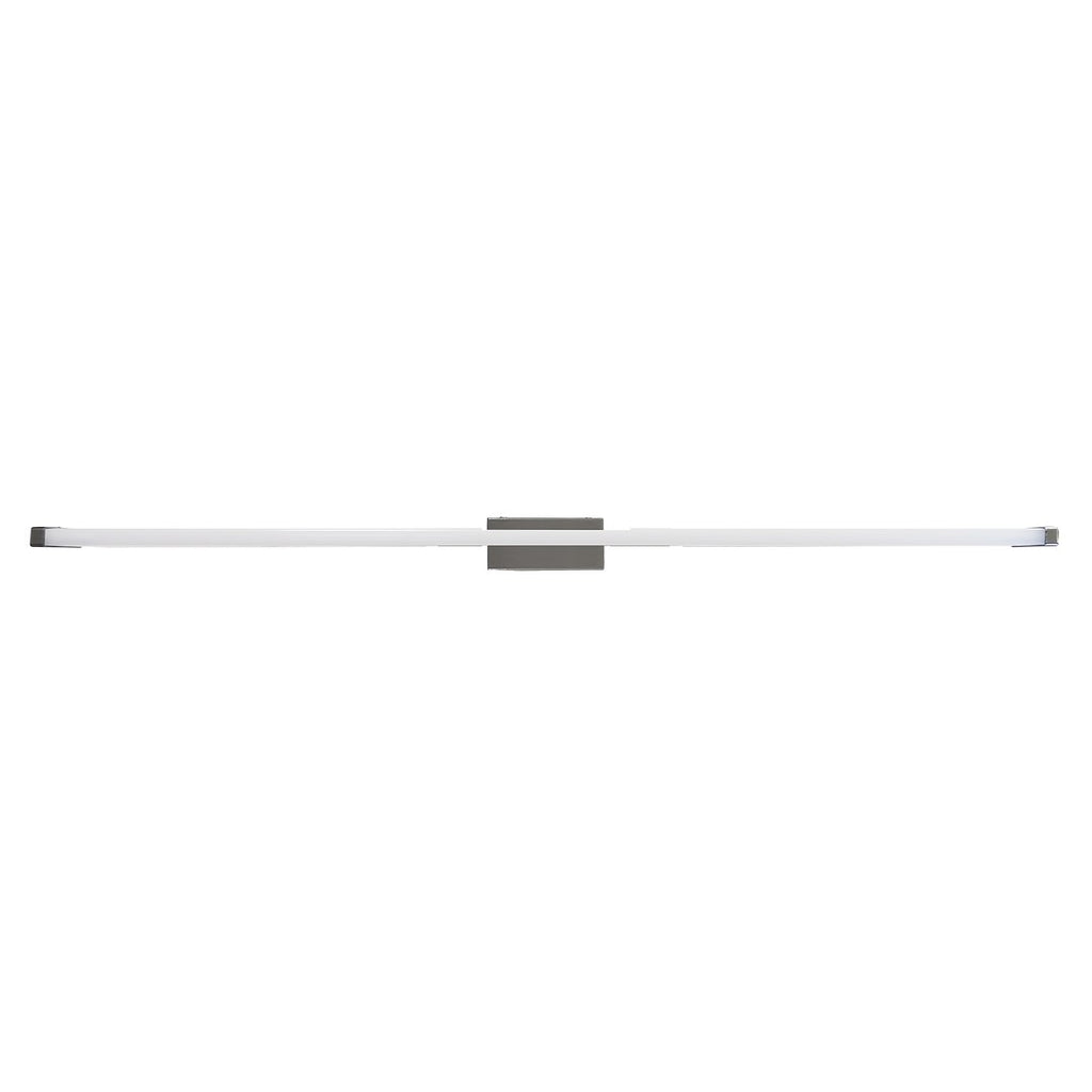 Aplica baie Milagro Mirore Silver ML2032