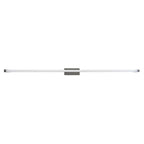 Aplica baie Milagro Mirore Silver ML2032