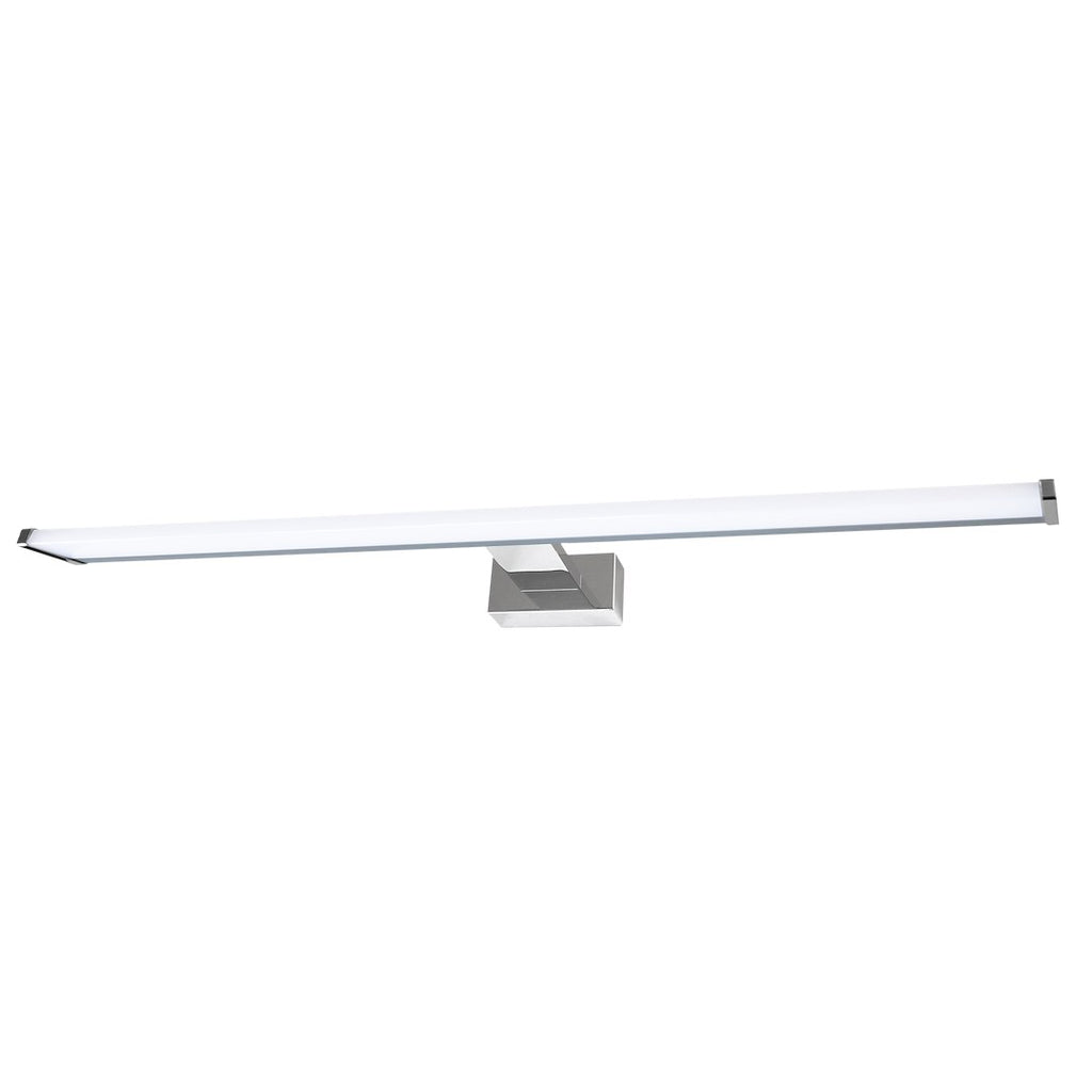 Aplica baie Milagro Mirore Silver ML2032