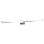 Aplica baie Milagro Mirore Silver ML2032