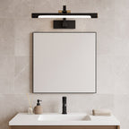 Aplica baie Milagro Vinci Black & Gold ML2033