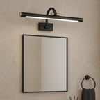 Aplica baie Milagro Vinci Black & Gold ML2033