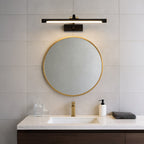 Aplica baie Milagro Vinci Black & Gold ML2034