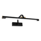 Aplica baie Milagro Vinci Black & Gold ML2034