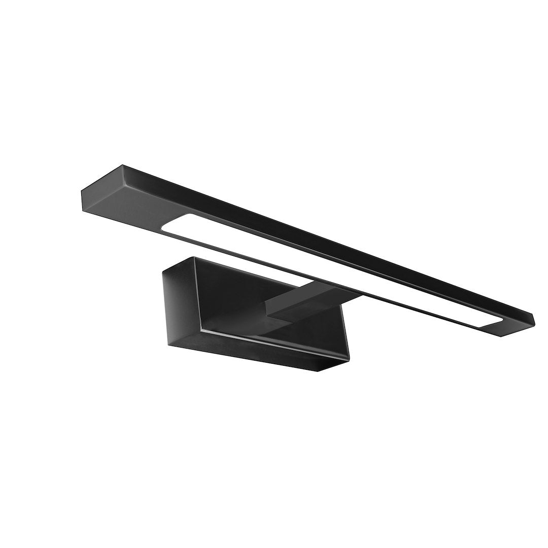 Aplica baie Milagro Klimt Black ML2035