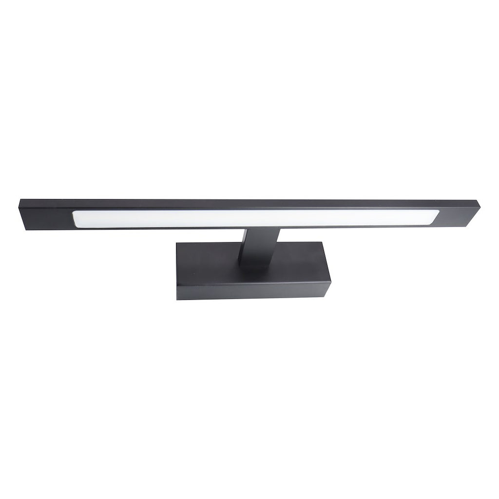 Aplica baie Milagro Klimt Black ML2036