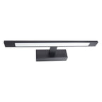 Aplica baie Milagro Klimt Black ML2036