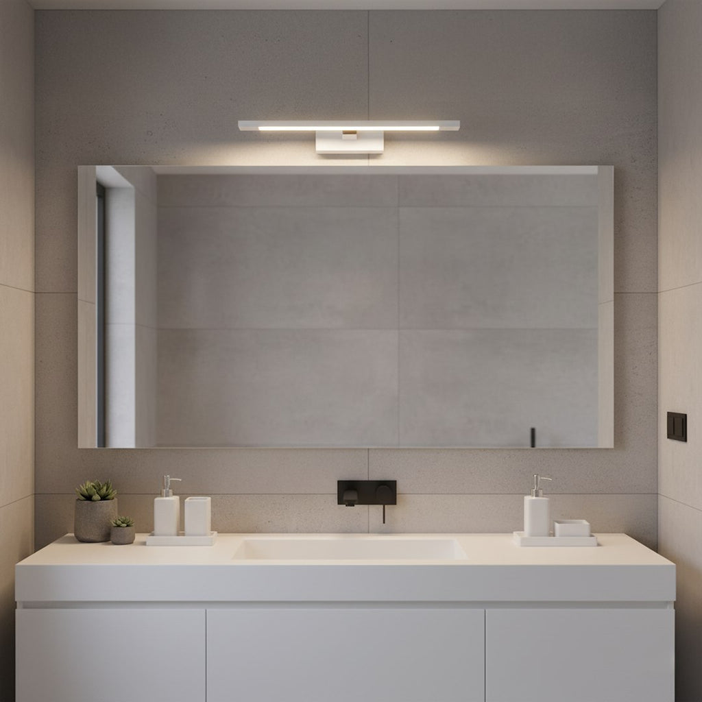 Aplica baie Milagro Klimt White ML2037