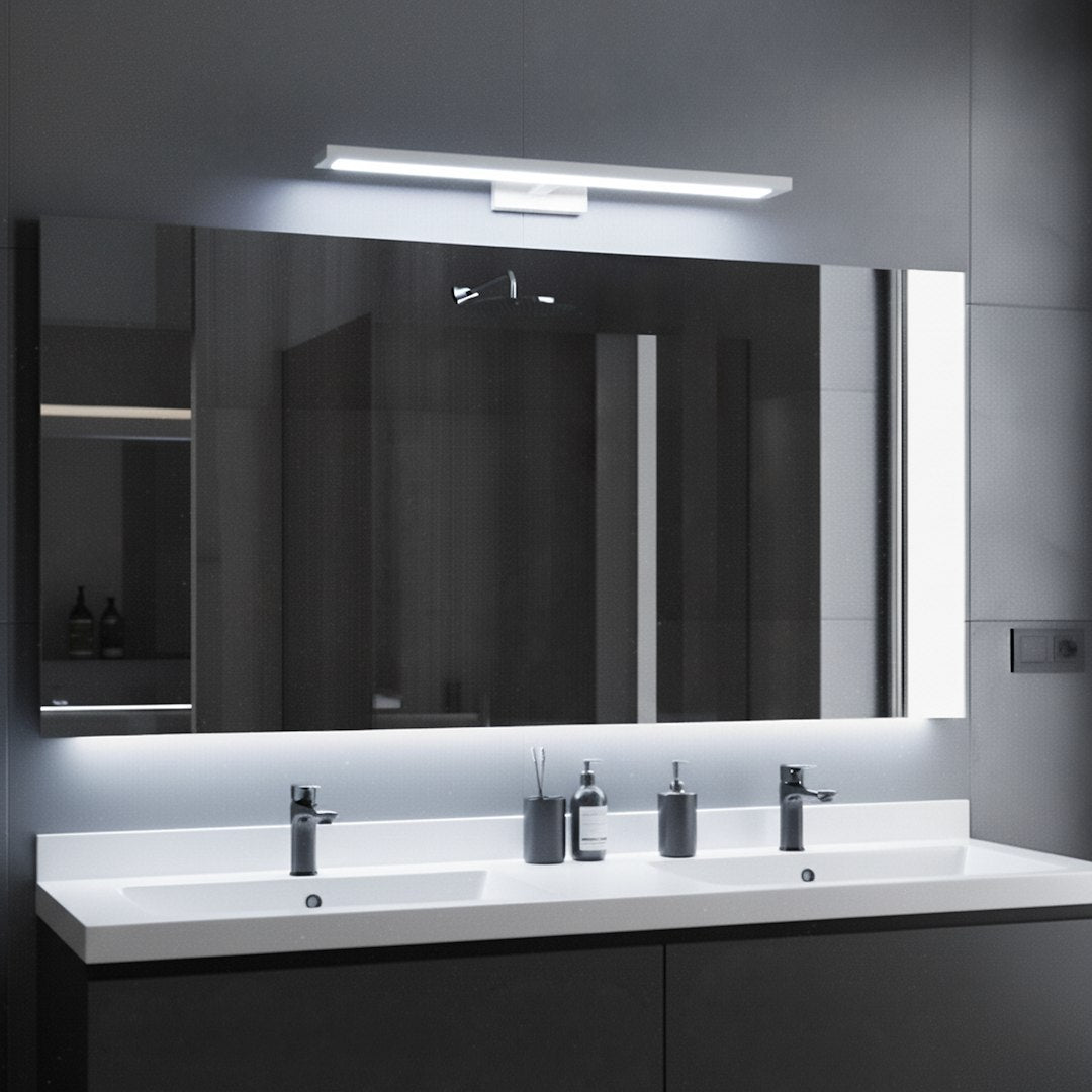 Aplica baie Milagro Klimt White ML2038