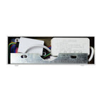 Aplica baie Milagro Klimt White ML2038