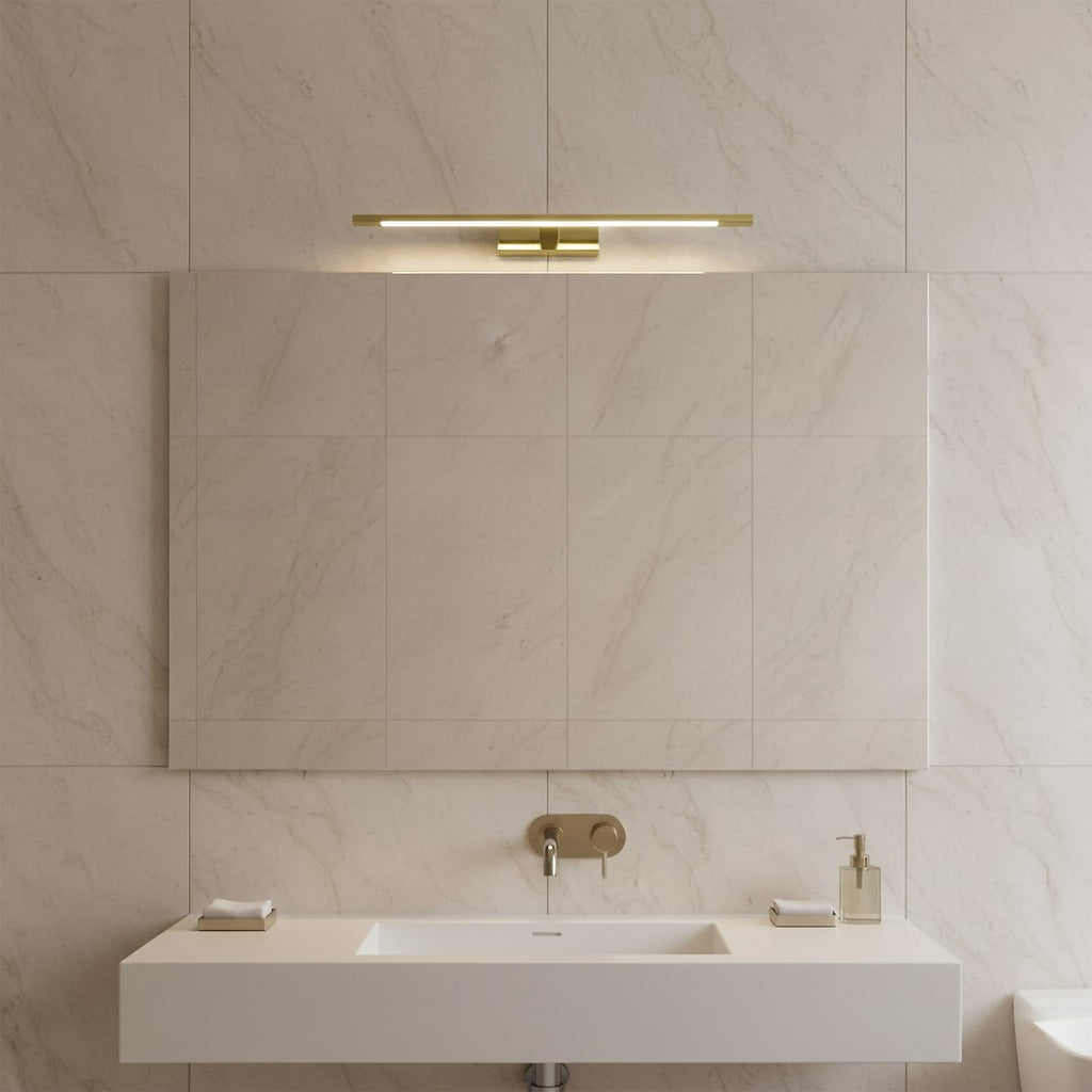 Aplica baie Milagro Klimt Gold ML2042