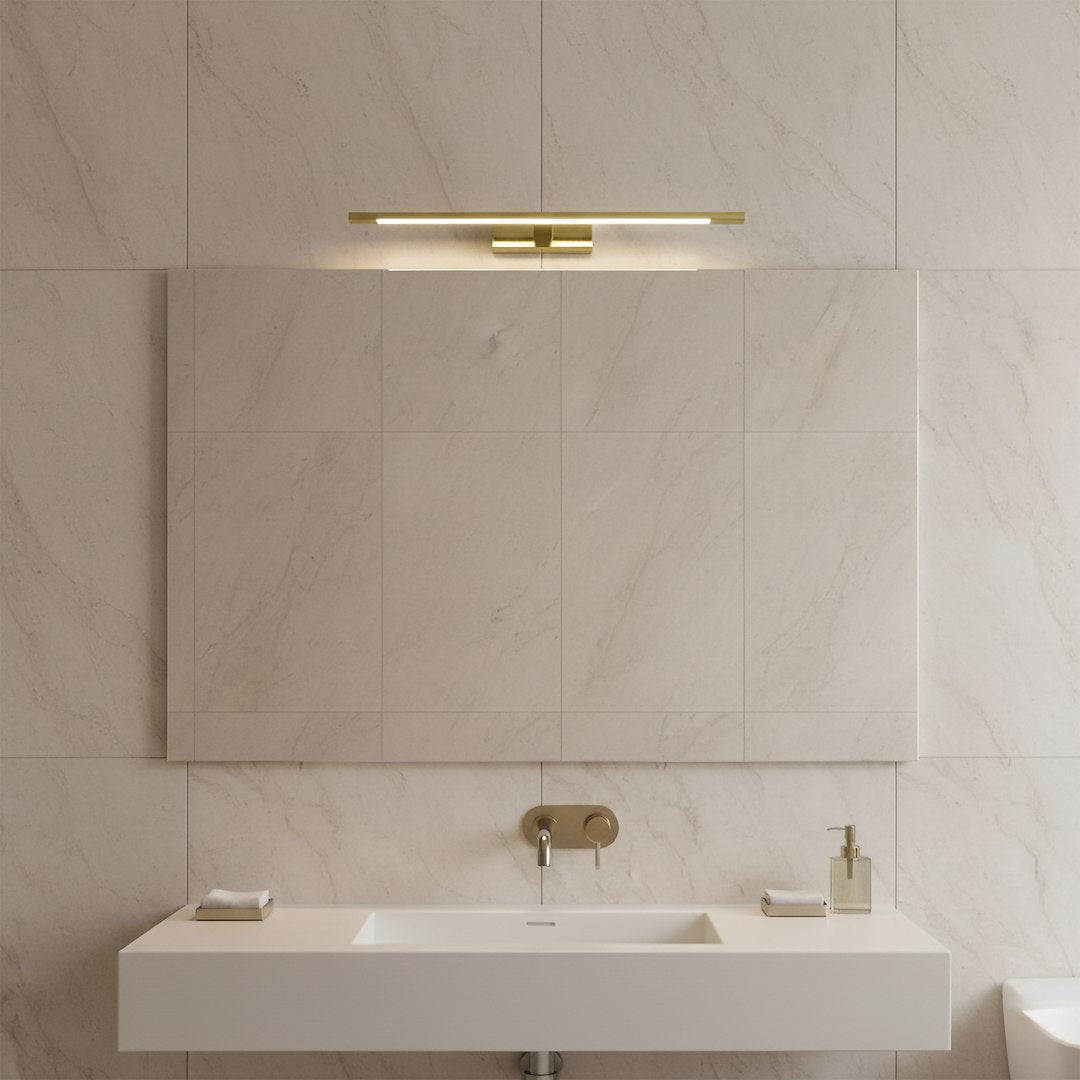 Aplica baie Milagro Klimt Gold ML2042