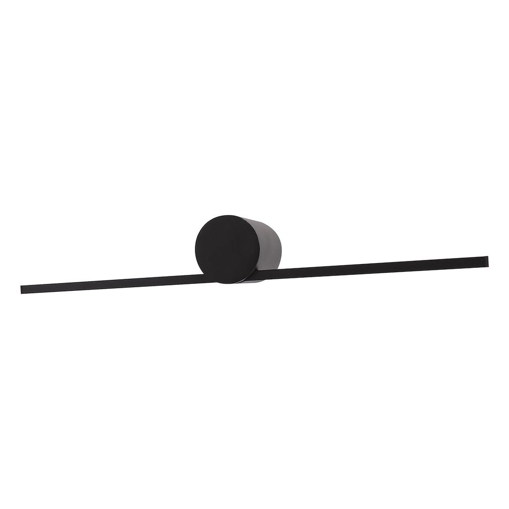Aplica baie Milagro Artist Black ML2043