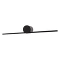 Aplica baie Milagro Artist Black ML2043