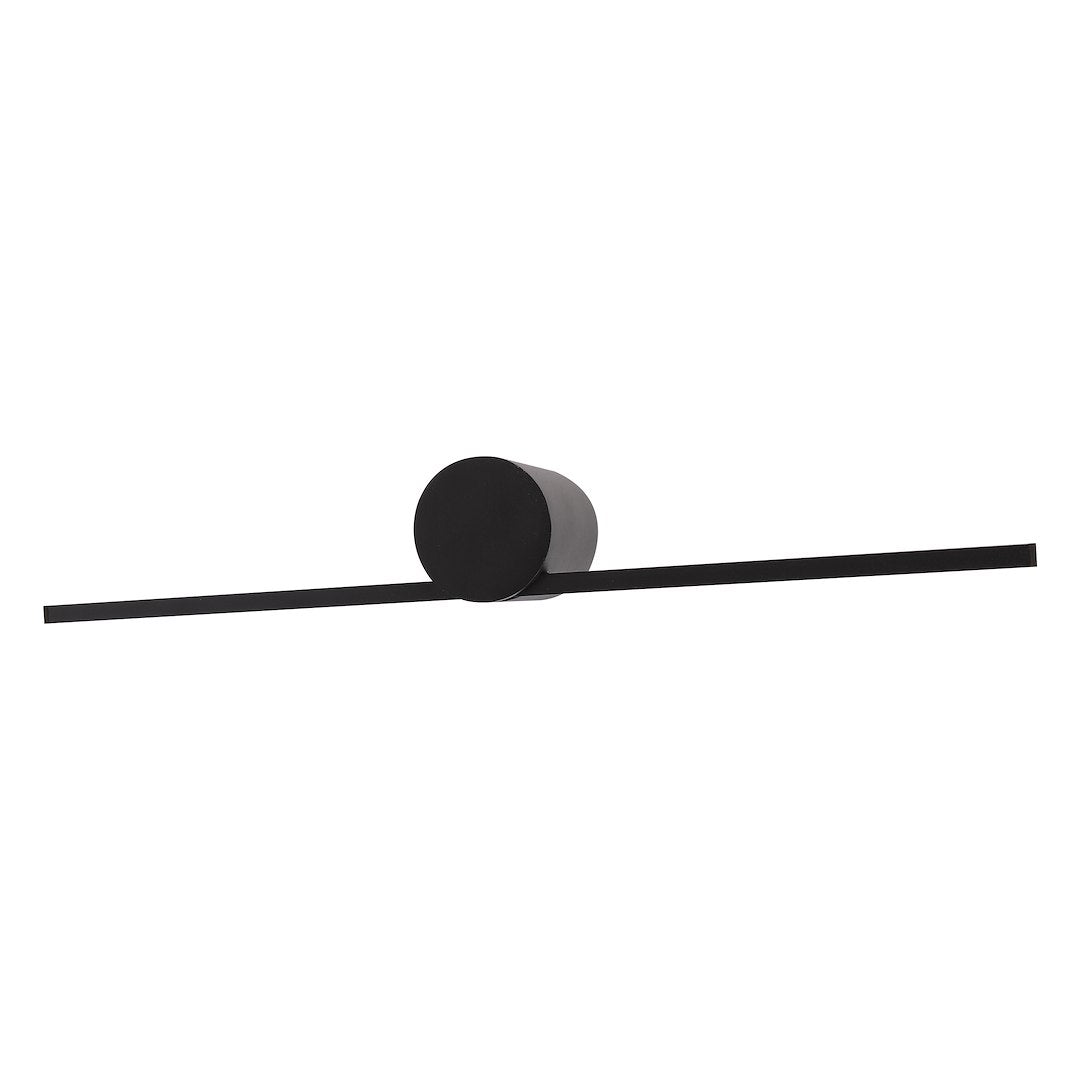 Aplica baie Milagro Artist Black ML2043