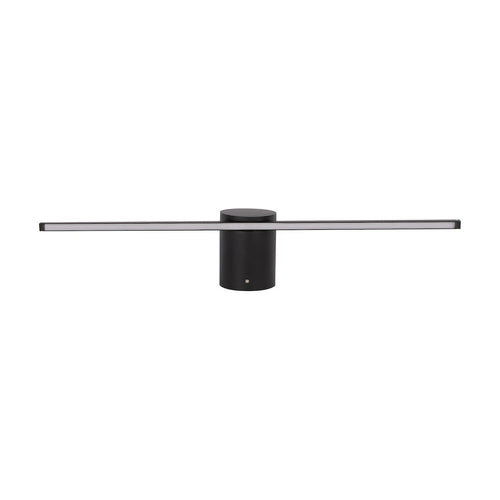 Aplica baie Milagro Artist Black ML2043