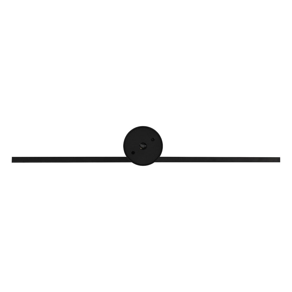 Aplica baie Milagro Artist Black ML2043