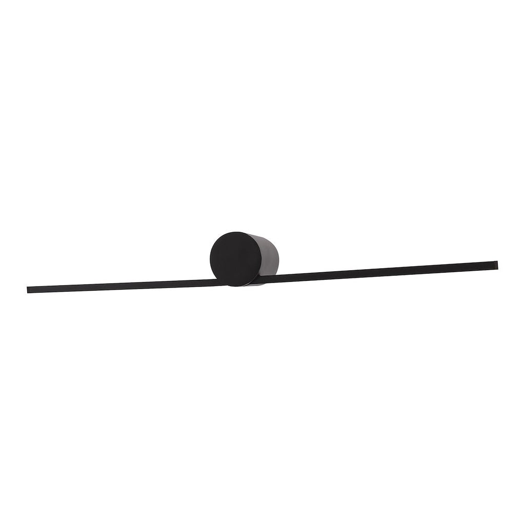Aplica baie Milagro Artist Black ML2044